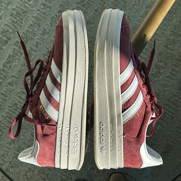 Adidas Gazelle Bold - Size 8 - Picture 3 of 8